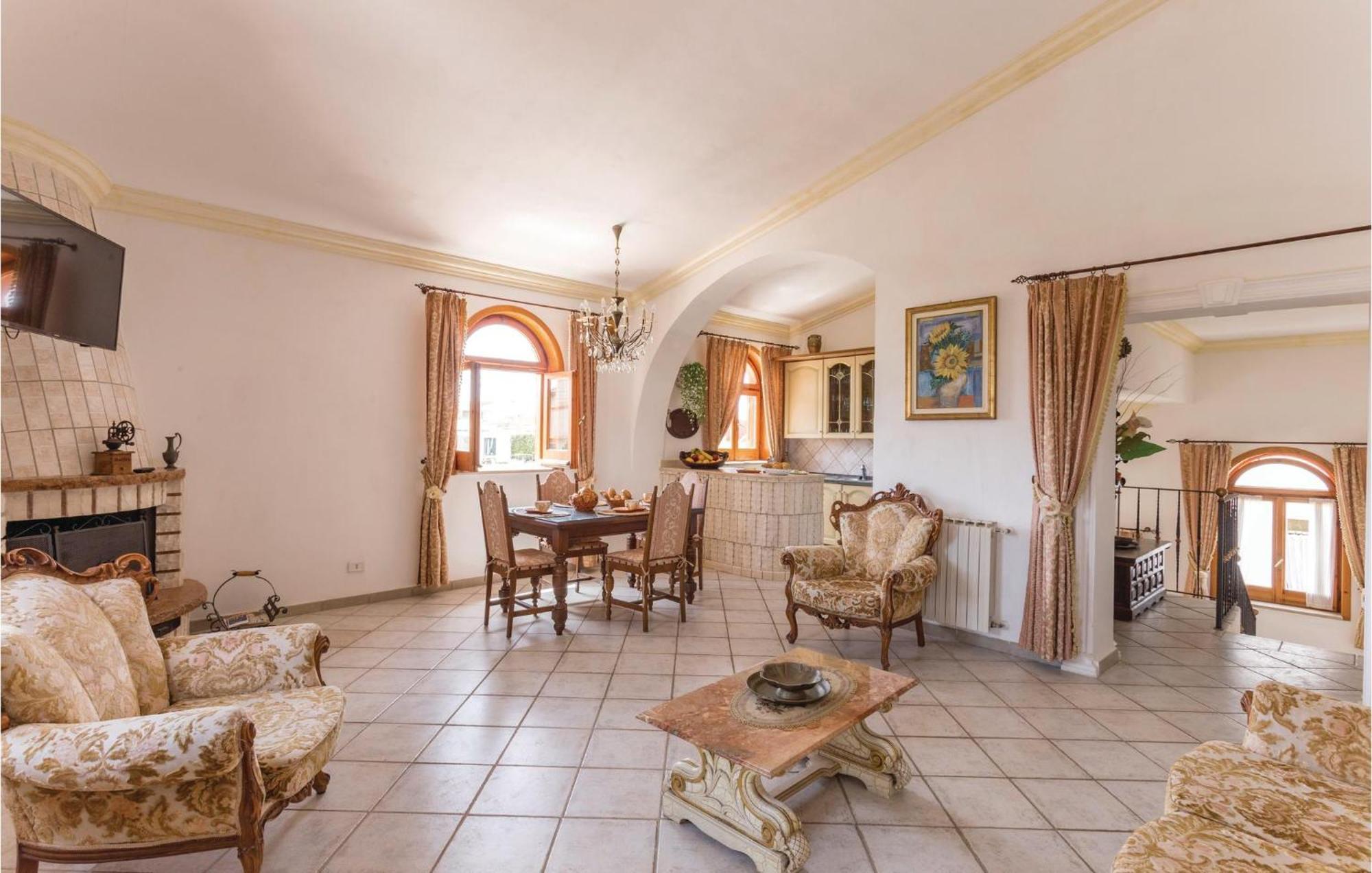 Villa Girasole Marzamemi Εξωτερικό φωτογραφία