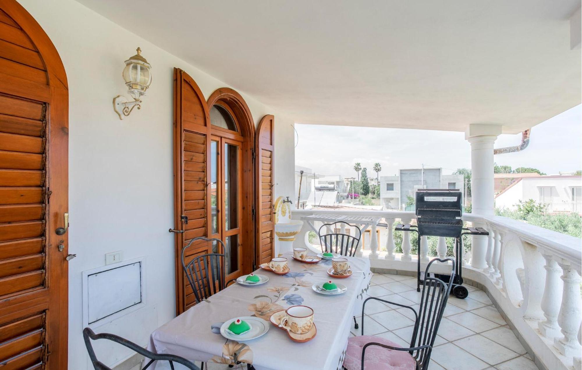 Villa Girasole Marzamemi Εξωτερικό φωτογραφία