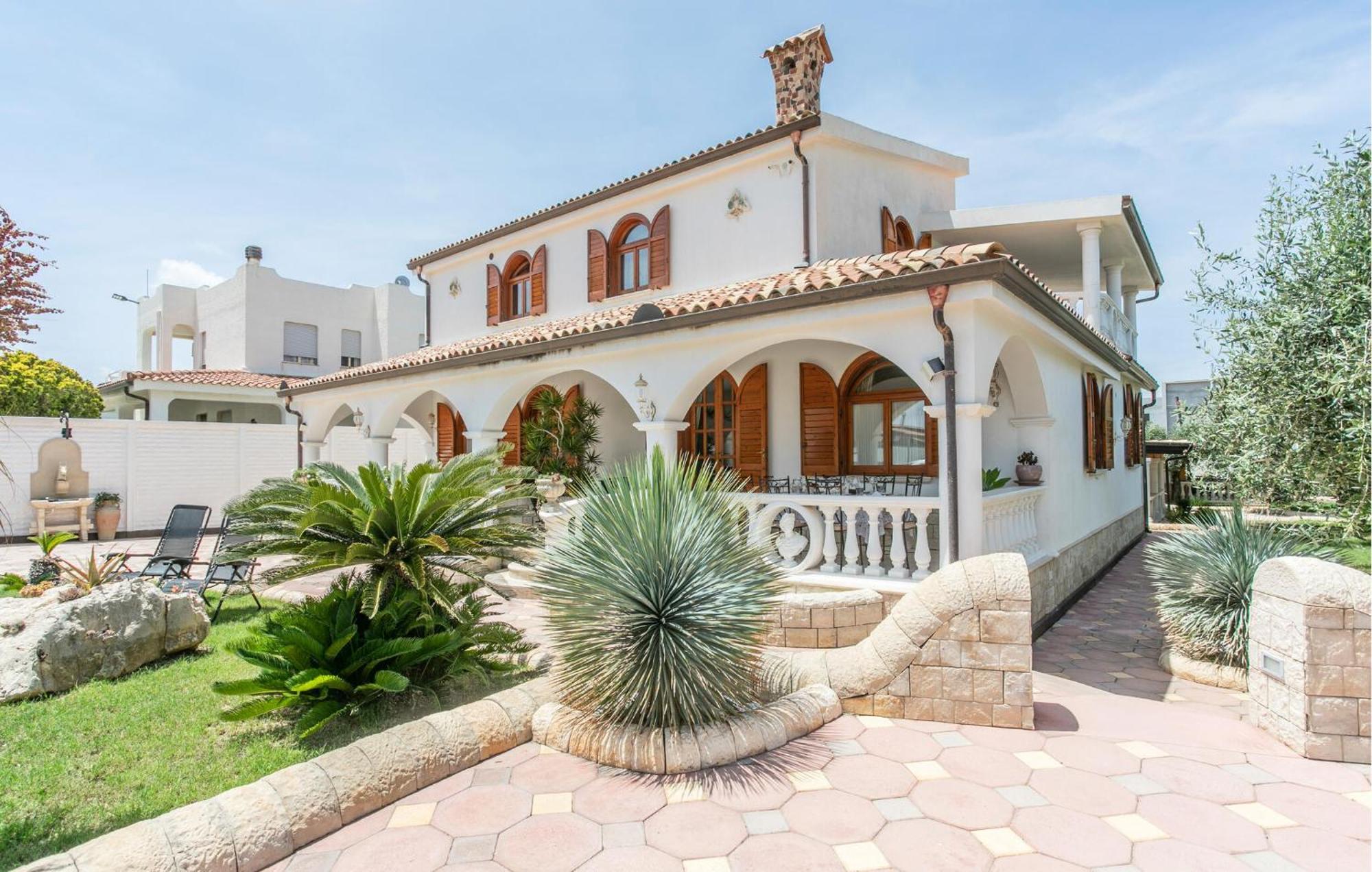 Villa Girasole Marzamemi Εξωτερικό φωτογραφία