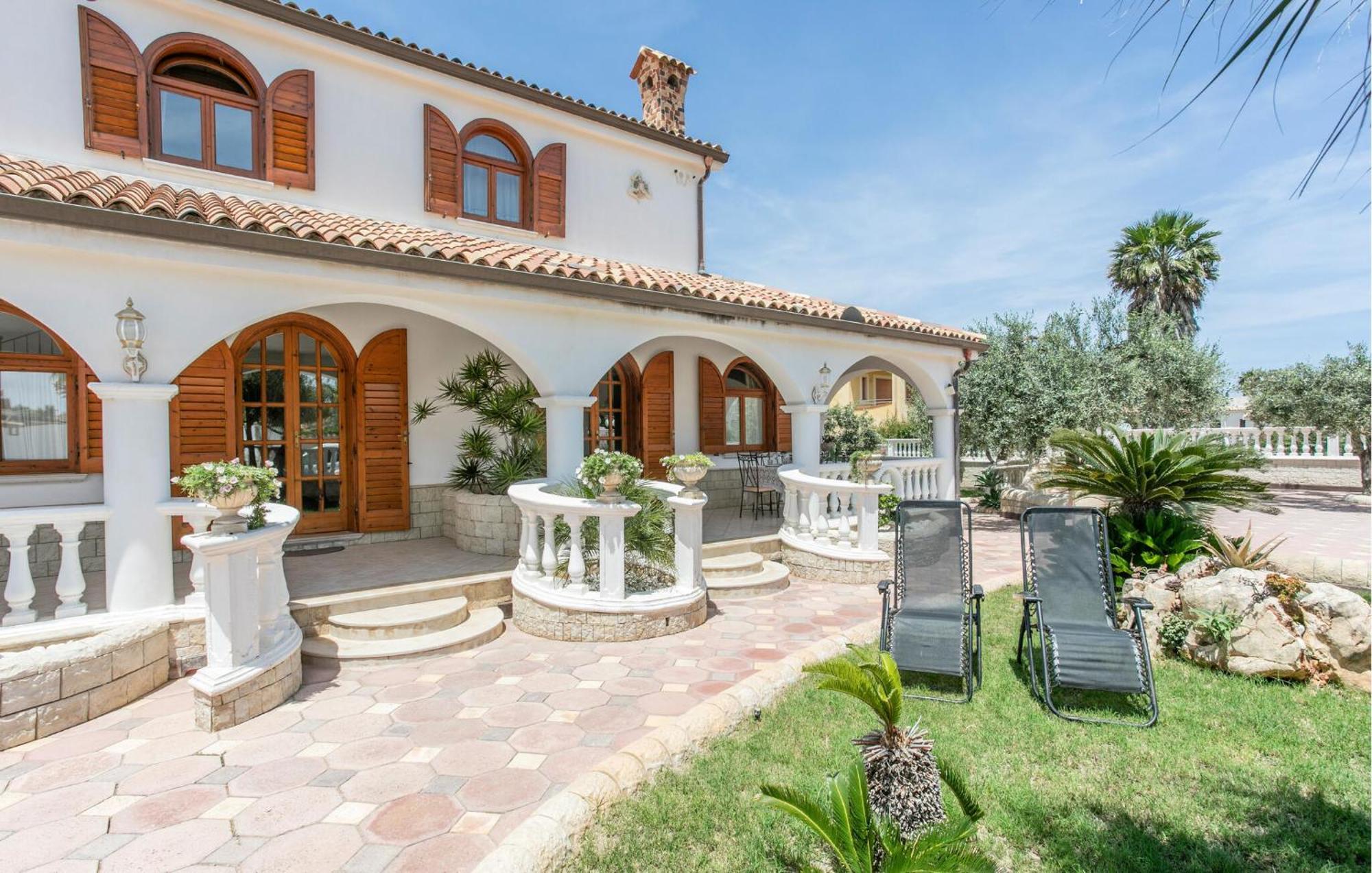 Villa Girasole Marzamemi Εξωτερικό φωτογραφία